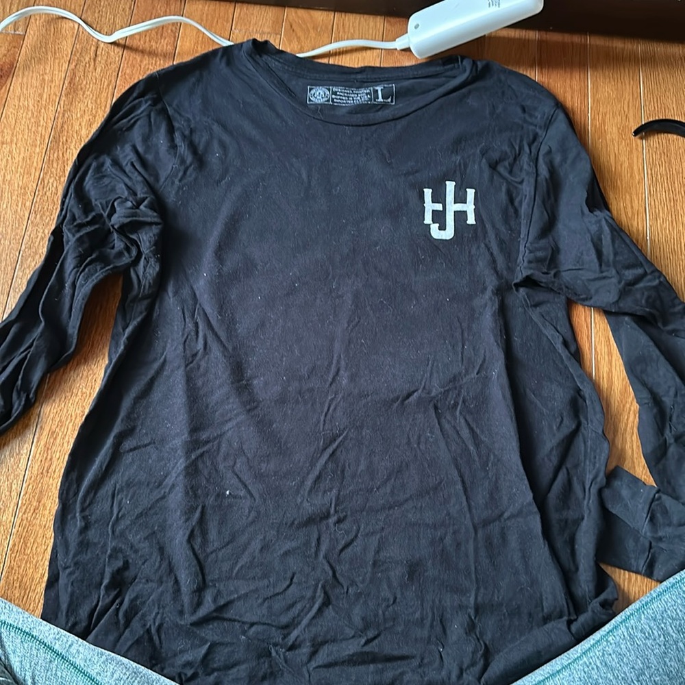 Men’s Long Sleeve T-Shirt (L)
